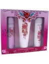 Set Cuba Original Cuba Heartbreaker Eau de Parfum 100ml + Desodorante 200ml + Loción Corporal 200ml