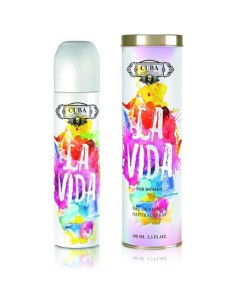 Cuba Original Cuba la Vida para Mujer Eau de Parfum 100ml