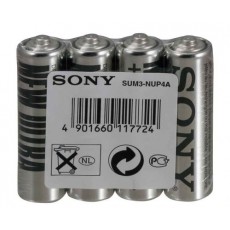 Sony sum3nup4a - 4 pilas...