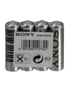 Sony SUM3NUP4A - Pilas: Kiwiku.com: Electrónica