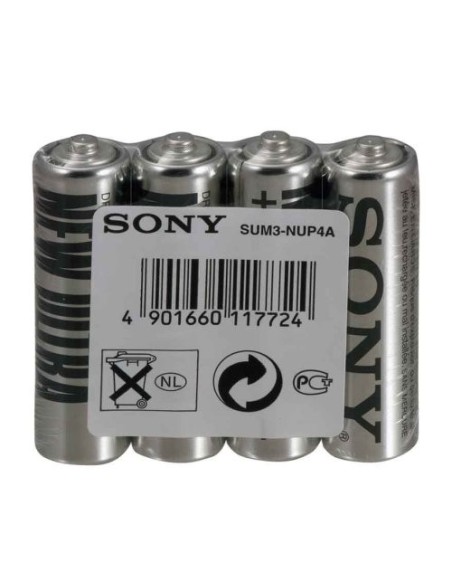 Sony SUM3NUP4A - Pilas: Kiwiku.com: Electrónica