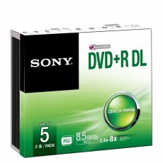 Sony 5dpr85ss - pack de 5...