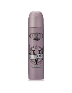 Cuba Original Cuba Victory Eau de Parfum 100ml para Mujer