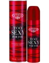 Cuba Original Too Sexy For You Eau de Parfum para Mujer 100ml