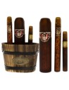 Cuba Set Original Jungle Tiger para Hombre Eau de Parfum 100ml + 35ml + 20ml