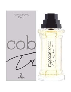#3 en Top 20 Roccobarocco Más Vendidos - Roccobarocco Tre Eau de Parfum 100ml Vaporizador