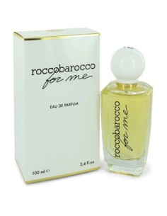 Roccobarocco For Me Eau de Parfum 100ml Vaporizador