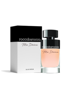 Roccobarocco Me Divina Eau de Parfum 100ml Vaporizador
