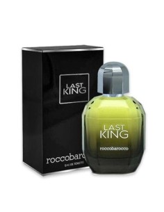 Roccobarocco Last King Eau de Toilette 100ml