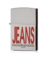 Roccobarocco Silver Jeans Eau de Toilette 75ml Vaporizador