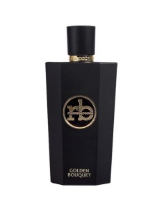Roccobarocco Golden Bouquet Eau de Parfum 100ml