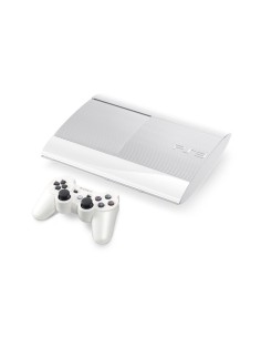 PlayStation 3 - Consola 12 GB, Color Blanco + Caminando Entre Dinosaurios: Kiwiku.com: Videojuegos 2