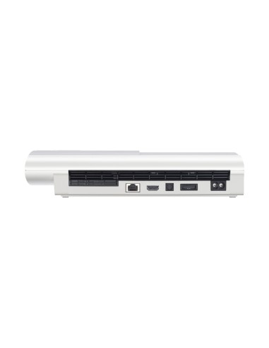 PlayStation 3 - Consola 12 GB, Color Blanco + Caminando Entre Dinosaurios: Kiwiku.com: Videojuegos