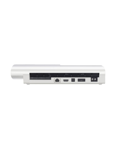 PlayStation 3 - Consola 12 GB, Color Blanco + Caminando Entre Dinosaurios: Kiwiku.com: Videojuegos