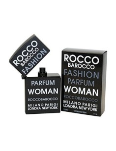 Roccobarocco Fashion para Mujer Eau de Parfum Vaporizador 75ml