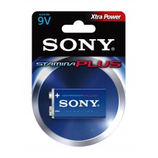 Sony 9v stamina plus -...