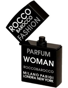 Roccobarocco Fashion Eau de Parfum Vaporizador 75ml para Mujer