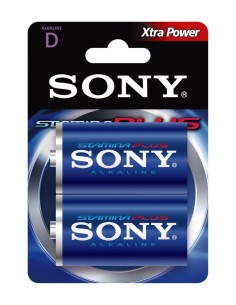 Sony AM1-B2D batería no-recargable: Kiwiku.com: Electrónica