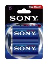 Sony am1-b2d batería no-recargable - 2 pilas lr20-d bl2 1 5v