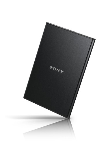 Sony - Disco duro externo (Negro): Sony: Kiwiku.com: Informática