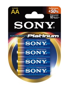 Stilo Alcalina Platinum Lr6 1,5v X4: Kiwiku.com: Bricolaje y herramientas