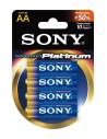 4 pilas lr6-aa platinum 1 5v