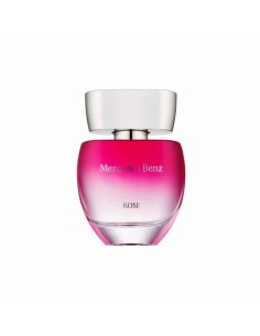 #3 en Top 20 Perfumes para Mujer de Mercedes Benz Más Vendidos - Mercedes Benz Mercedes-benz Rose para Mujer Eau de Toilette 90ml