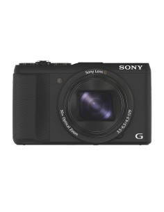 Sony DSC-HX60V - Cámara compacta de 21.1 Mp (pantalla de 3, zoom óptico 30x, estabilizador, vídeo Full HD, GPS), negro: SONY: K