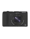 Sony dsc-hx60v - cámara compacta de 21.1 mp negro 30x gps