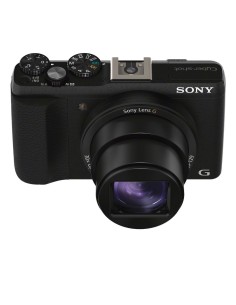 Sony DSC-HX60V - Cámara compacta de 21.1 Mp (pantalla de 3, zoom óptico 30x, estabilizador, vídeo Full HD, GPS), negro: SONY: K 2