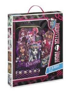 Monster high 13 wishes -...