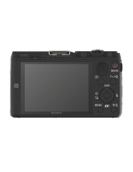 Sony DSC-HX60V - Cámara compacta de 21.1 Mp (pantalla de 3, zoom óptico 30x, estabilizador, vídeo Full HD, GPS), negro: SONY: K