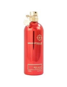Montale Red Aoud Eau de Parfum Vaporizador 100ml para Mujer