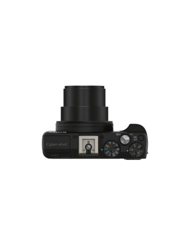 Sony DSC-HX60V - Cámara compacta de 21.1 Mp (pantalla de 3, zoom óptico 30x, estabilizador, vídeo Full HD, GPS), negro: SONY: K