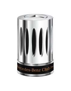 Mercedes Benz Mercedes-benz Club Black Travel Collection Eau de Toilette 20ml