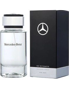 Mercedes Benz para Hombre Eau de Toilette 120ml
