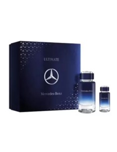 Mercedes Benz Mercedes-benz Set Regalo Ultimate para Hombre Eau de Parfum 125ml Vaporizador + 25ml Travel Vaporizador