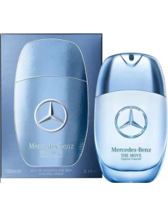 Mercedes Benz Mercedes-benz the Move Express Yourself Eau de Toilette 100ml