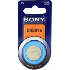 Sony cr2016b1a - pila de...