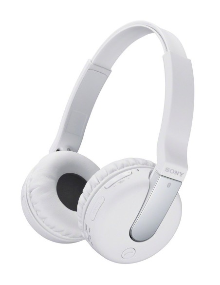 Sony DRBTN200W.CE7 - Auriculares de diadema abiertos Bluetooth (control remoto integrado): Sony: Kiwiku.com: Electrónica