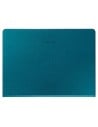 Samsung ef-dt800blegww - funda de protección para samsung galaxy tab s de 10.5", azul eléctrico