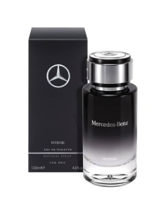 Mercedes Benz Mercedes-benz Intense Eau de Toilette 120ml