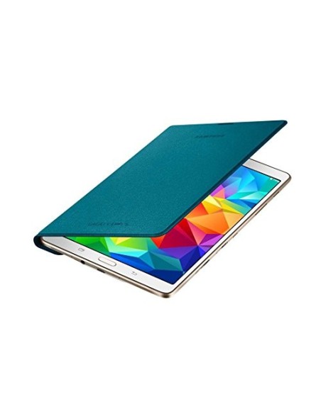 Samsung EF-DT700BLEGWW - Funda de protección para Samsung Galaxy Tab S de 8.4, azul eléctrico: Kiwiku.com: Informática