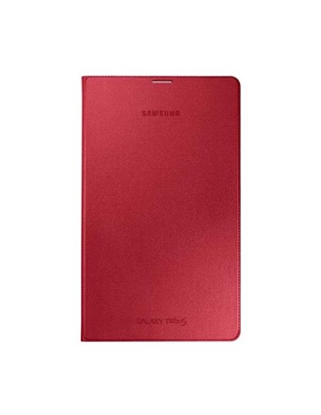 Samsung EF-DT700BREGWW - Funda de protección para Samsung Galaxy Tab S de 8.4, rojo: Kiwiku.com: Informática