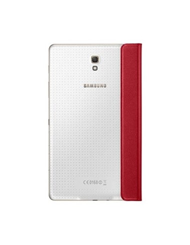 Samsung EF-DT700BREGWW - Funda de protección para Samsung Galaxy Tab S de 8.4, rojo: Kiwiku.com: Informática