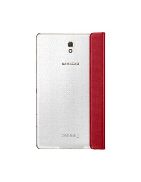 Samsung EF-DT700BREGWW - Funda de protección para Samsung Galaxy Tab S de 8.4, rojo: Kiwiku.com: Informática