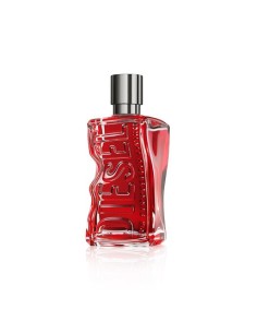 Diesel D Red Eau de Parfum Vaporizador Cologne para Hombre 100ml