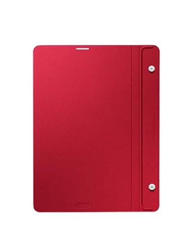 Samsung EF-DT700BREGWW - Funda de protección para Samsung Galaxy Tab S de 8.4, rojo: Kiwiku.com: Informática