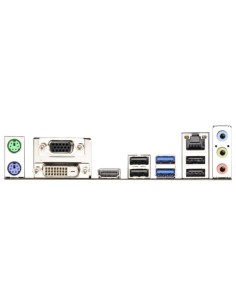 Asrock B75M R2.0 - Placa base (DDR3-SDRAM, DIMM, 1066, 1333, 1600 MHz, Intel, Core i3, Core i5, Core i7, Socket H2 (LGA 1155)): 2