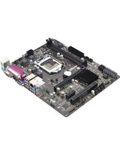 ASRock B85M-GL - Placa base (DDR3-SDRAM, DIMM, Dual, Intel, Celeron, Core i3, Core i5, Core i7, Pentium, Xeon, Socket H3 1150):